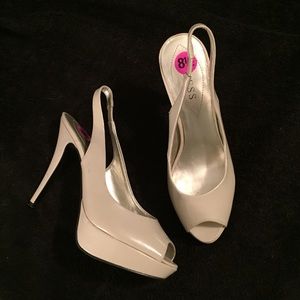 Guess heels